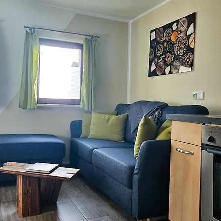 Apartament Ferienhaus Balkenkunst Radebeul Zewnętrze zdjęcie