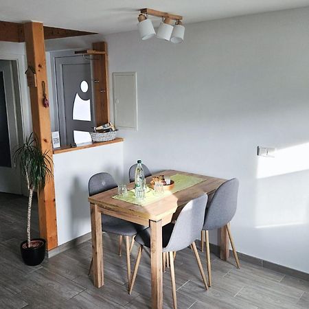 Apartament Ferienhaus Balkenkunst Radebeul Zewnętrze zdjęcie