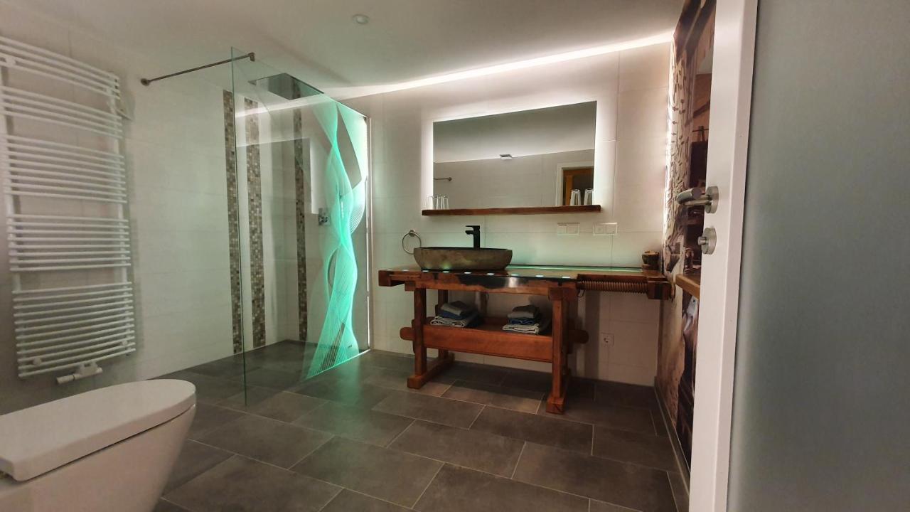 Ferienhaus Balkenkunst Radebeul Zewnętrze zdjęcie