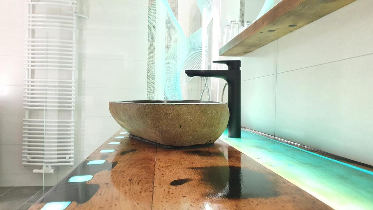Ferienhaus Balkenkunst Radebeul Zewnętrze zdjęcie