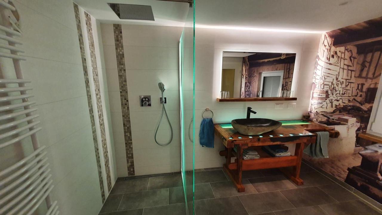 Ferienhaus Balkenkunst Radebeul Zewnętrze zdjęcie