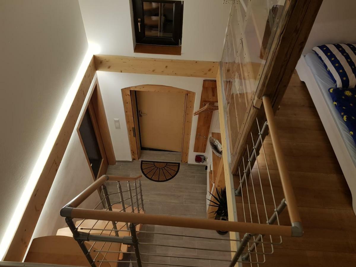 Ferienhaus Balkenkunst Radebeul Zewnętrze zdjęcie