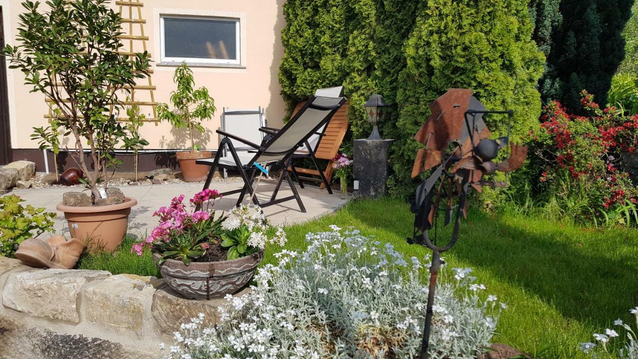 Ferienhaus Balkenkunst Radebeul Zewnętrze zdjęcie
